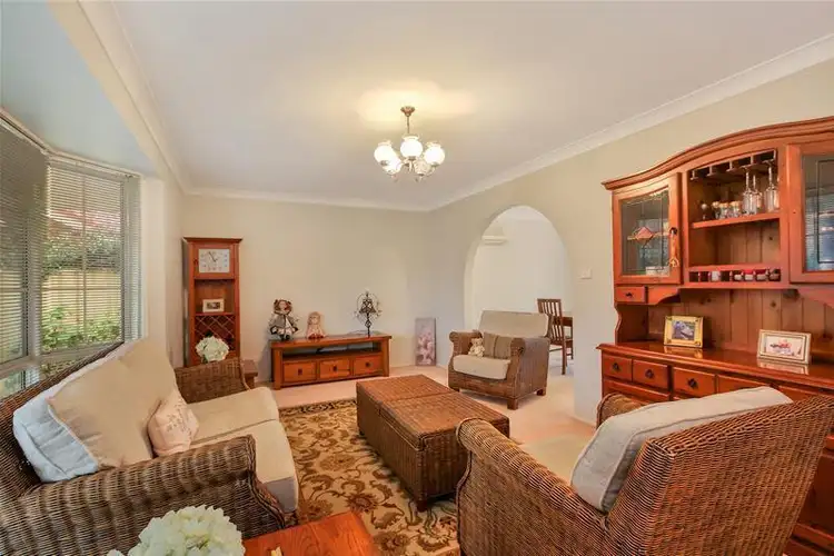 Second view of Homely house listing, 5 Kirrily Place, Bass Hill NSW 2197