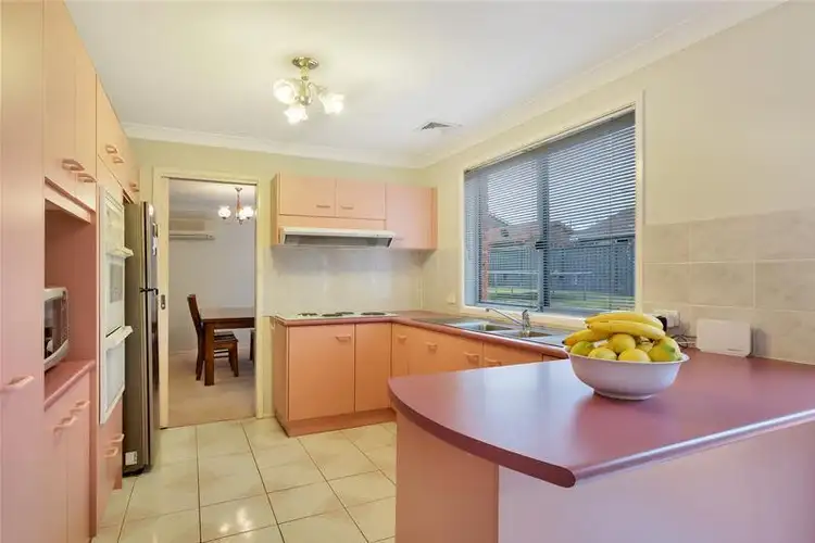 Third view of Homely house listing, 5 Kirrily Place, Bass Hill NSW 2197