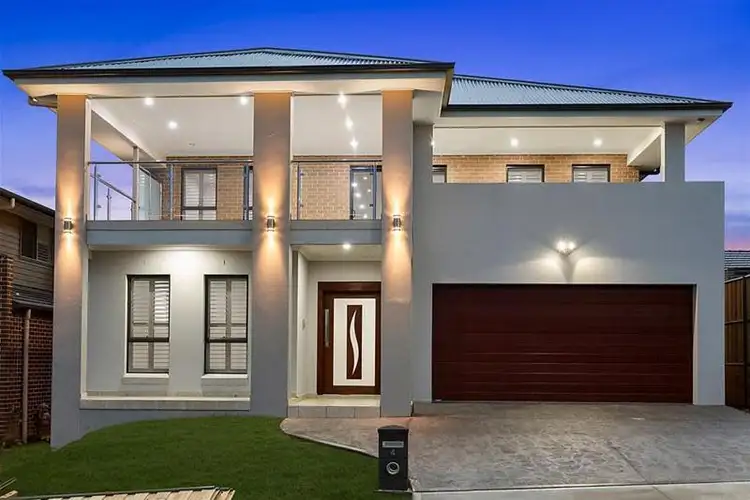 Main view of Homely house listing, 4 Bullaburra Street, The Ponds NSW 2769