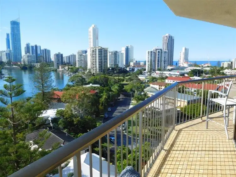 32/37 Monaco Street, Surfers Paradise QLD 4217