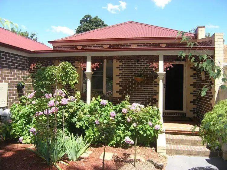Main view of Homely house listing, 16 Riverside Avenue, Bright VIC 3741