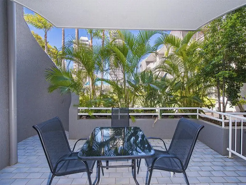 Main view of Homely apartment listing, " Aloha Lane" 11 Breaker Street, Main Beach QLD 4217