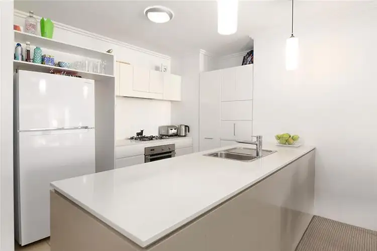 Second view of Homely apartment listing, 61/20 Donkin Street, West End QLD 4101