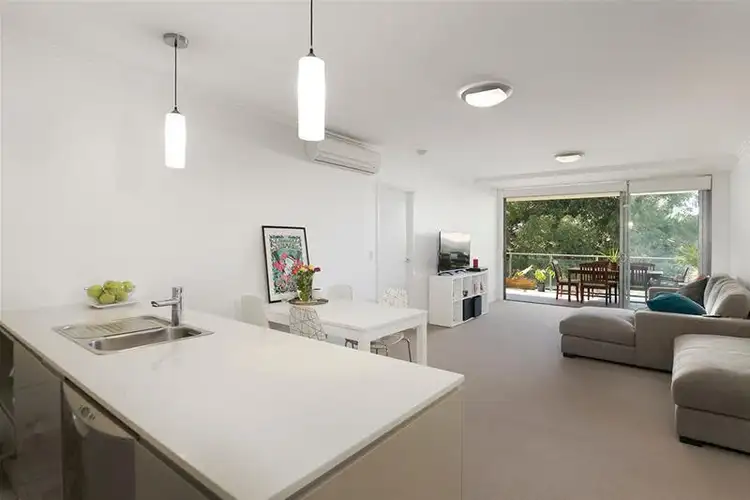 Third view of Homely apartment listing, 61/20 Donkin Street, West End QLD 4101