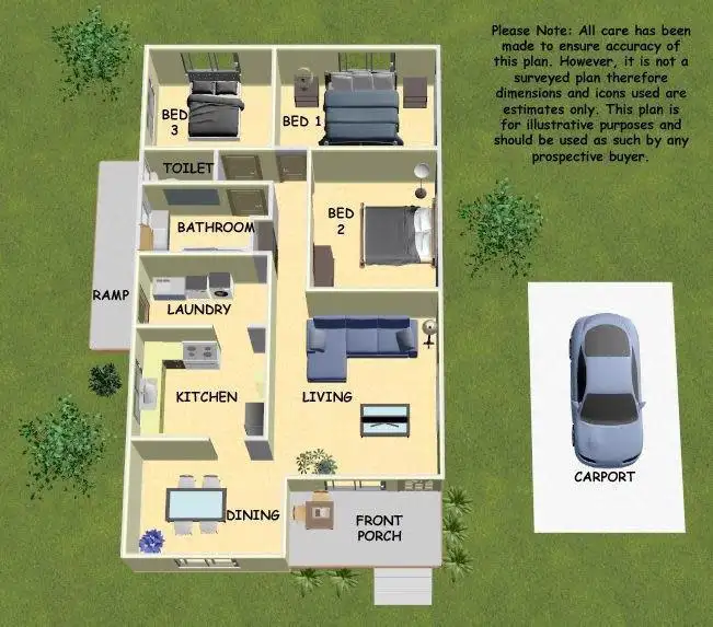 Third view of Homely house listing, 17 Janice Street, Gailes QLD 4300