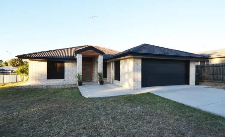 2 Valley View Drive, Biloela QLD 4715