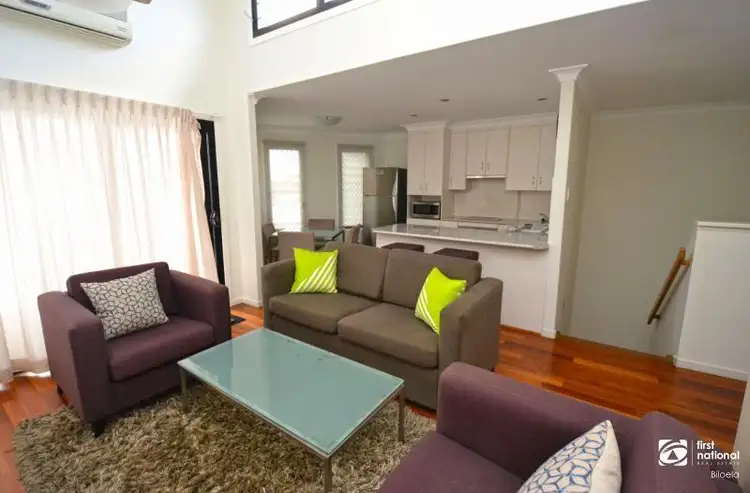 Main view of Homely unit listing, 3-21 Paroz Crescent, Biloela QLD 4715