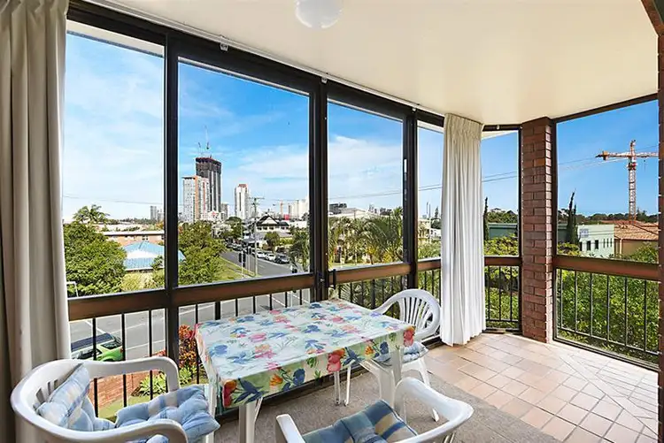 Second view of Homely apartment listing, 9/79 Queen Street, Southport QLD 4215