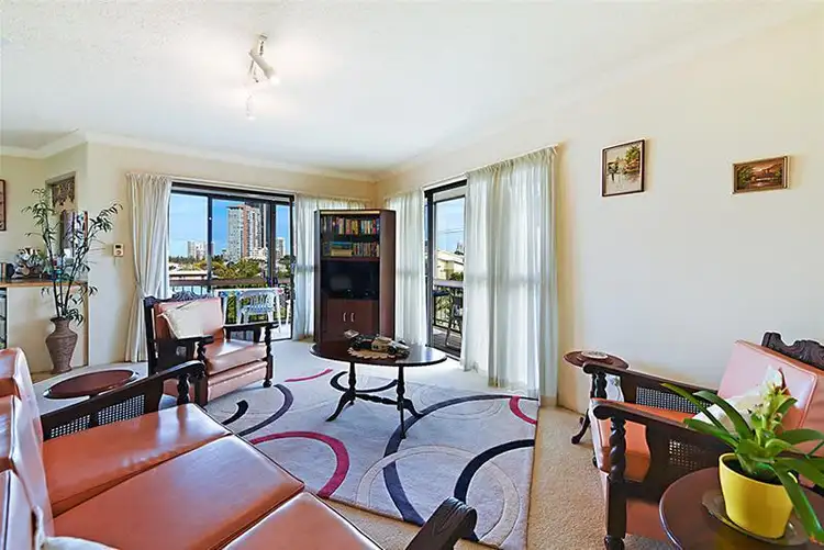 Third view of Homely apartment listing, 9/79 Queen Street, Southport QLD 4215