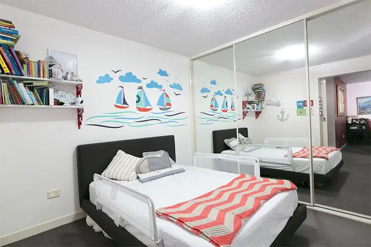 Fifth view of Homely apartment listing, 515/8 Cordelia Street, South Brisbane QLD 4101