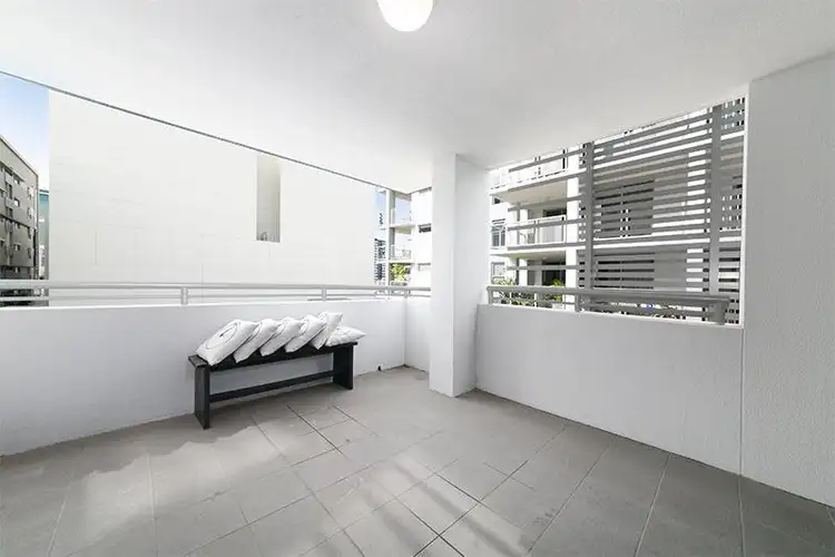 Sixth view of Homely apartment listing, 515/8 Cordelia Street, South Brisbane QLD 4101