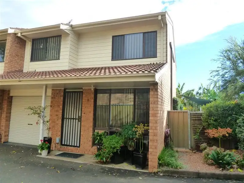Main view of Homely townhouse listing, 17/221 Old Kent Road, Greenacre NSW 2190