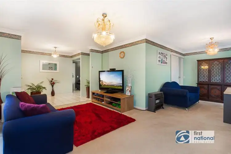 Main view of Homely house listing, 16 Benbury Street, Quakers Hill NSW 2763