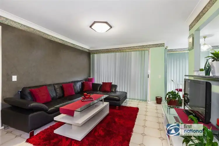 Fourth view of Homely house listing, 16 Benbury Street, Quakers Hill NSW 2763