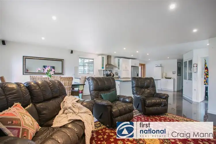 Second view of Homely house listing, 6 Pembroke Drive, Somerville VIC 3912