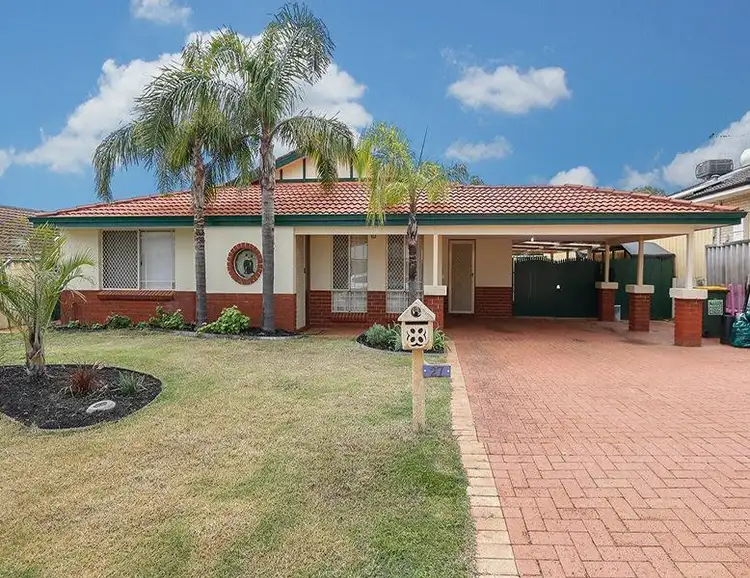 Second view of Homely house listing, 27 Jacob Close, Wanneroo WA 6065