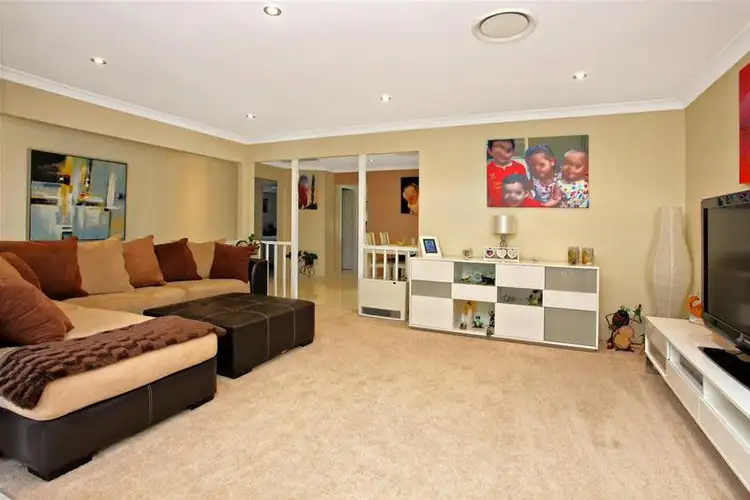 Fourth view of Homely house listing, 6 Ancilia Close, Quakers Hill NSW 2763
