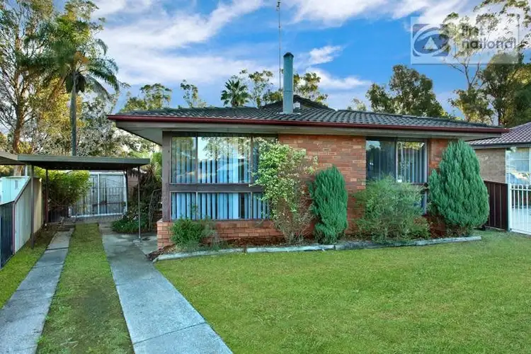 9 Mema Place, Quakers Hill NSW 2763
