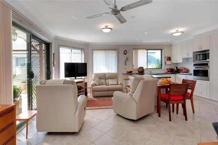 Fifth view of Homely unit listing, 1/24A-26 Eric Fenning Drive, Surf Beach NSW 2536
