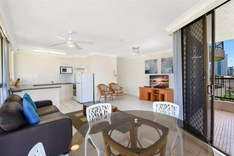Fourth view of Homely apartment listing, 14/219 Surf Parade, Surfers Paradise QLD 4217