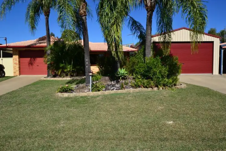 Main view of Homely house listing, 15 Clarke Drive, Biloela QLD 4715