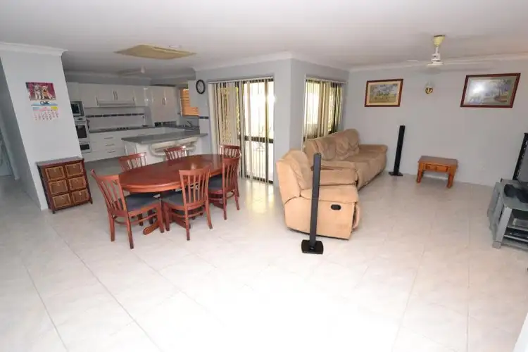 Fourth view of Homely house listing, 15 Clarke Drive, Biloela QLD 4715
