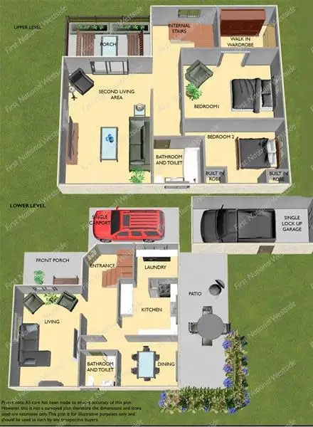 Third view of Homely house listing, 190 Brisbane Terrace, Goodna QLD 4300