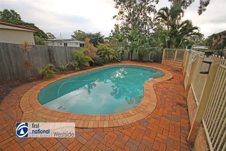 2 Woods  Court, Bellbird Park QLD 4300