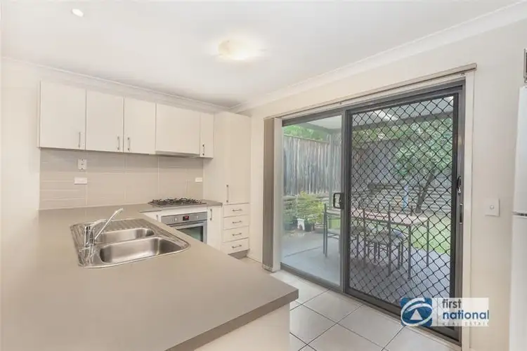 Second view of Homely townhouse listing, 11 Somersby Circuit, Acacia Gardens NSW 2763