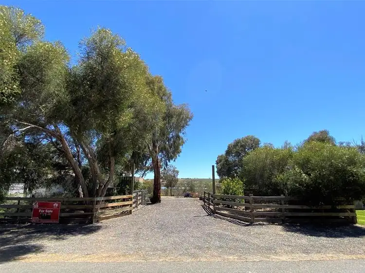 Main view of Homely land listing, 34 Rob Loxton Road, Walker Flat SA 5238