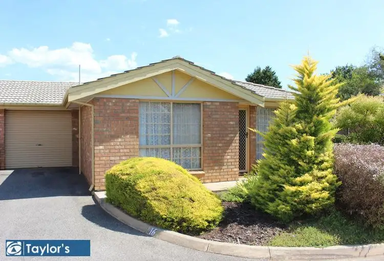 16/70 Kiekebusch Road, Gulfview Heights SA 5096