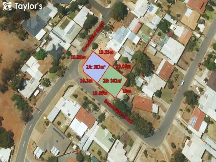 Third view of Homely land listing, 2b Beaumont Court, Para Hills West SA 5096
