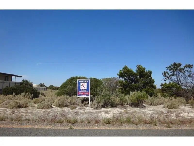 Main view of Homely land listing, 27 Teal Court, Thompson Beach SA 5501