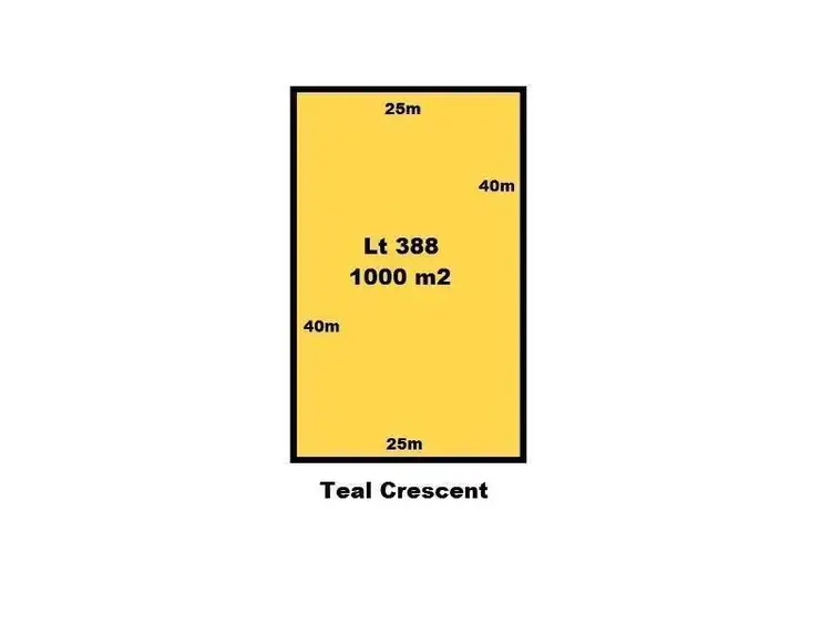 Third view of Homely land listing, 27 Teal Court, Thompson Beach SA 5501