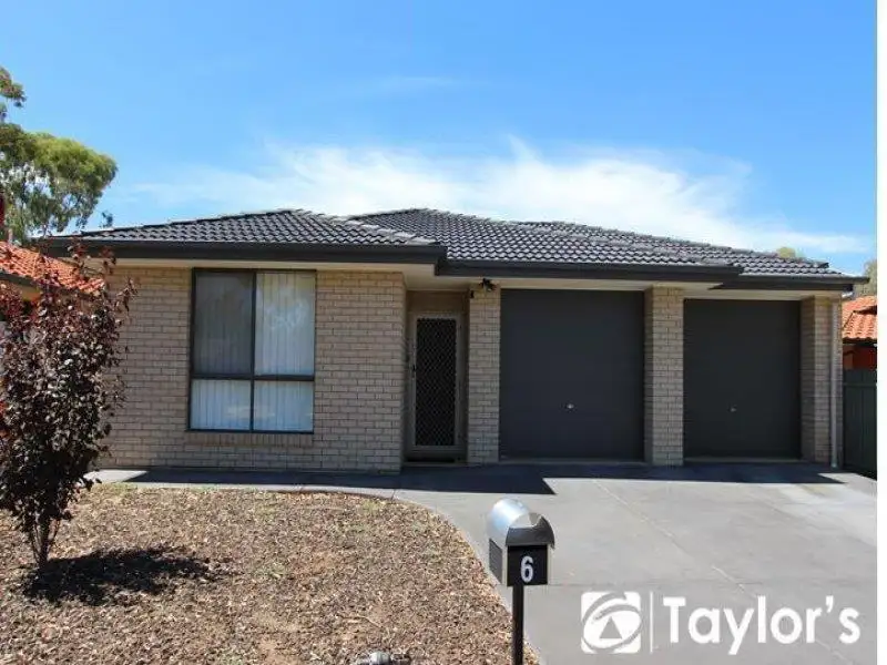 Main view of Homely house listing, 6 Ramsay Way, Para Hills West SA 5096