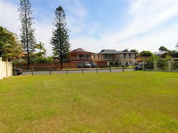 Third view of Homely land listing, 55 Commodore Drive, Paradise Waters QLD 4217