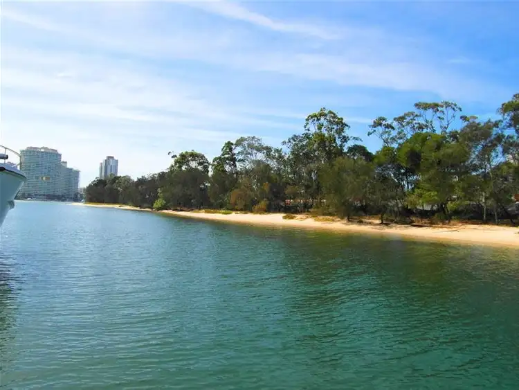 Fifth view of Homely land listing, 55 Commodore Drive, Paradise Waters QLD 4217