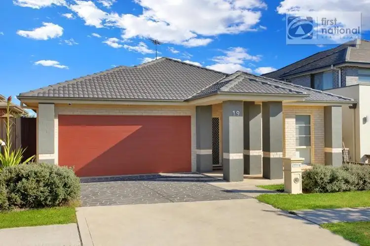 Main view of Homely house listing, 19 Peppermint Fairway, The Ponds NSW 2769