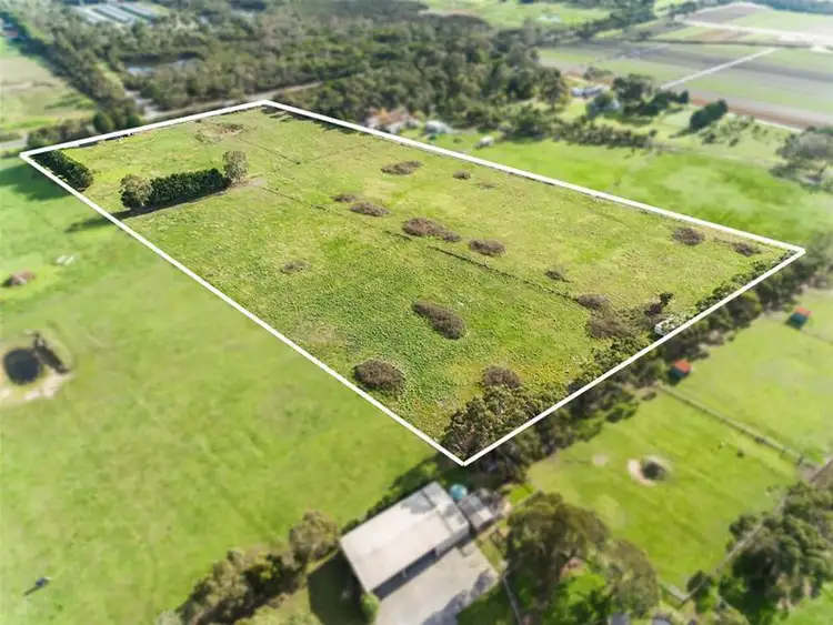 Second view of Homely land listing, 101 Tyabb Tooradin Road, Somerville VIC 3912
