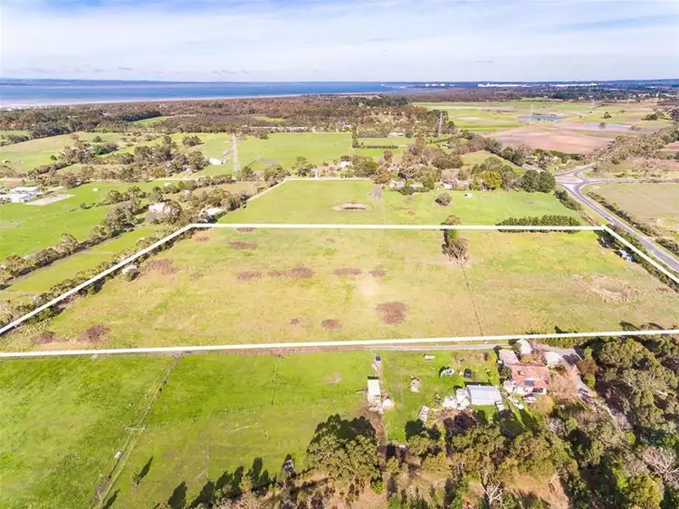 Third view of Homely land listing, 101 Tyabb Tooradin Road, Somerville VIC 3912