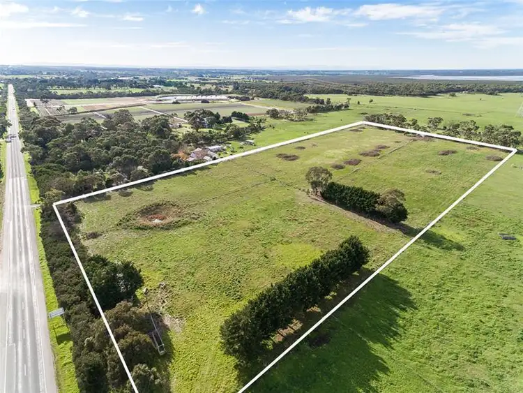 Fourth view of Homely land listing, 101 Tyabb Tooradin Road, Somerville VIC 3912