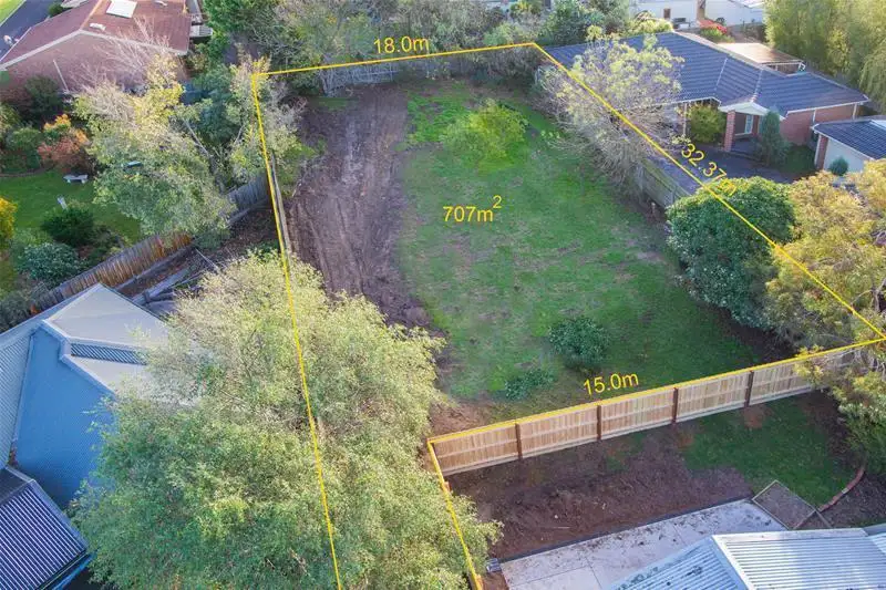 Main view of Homely land listing, 23a Bayvista Rise, Somerville VIC 3912