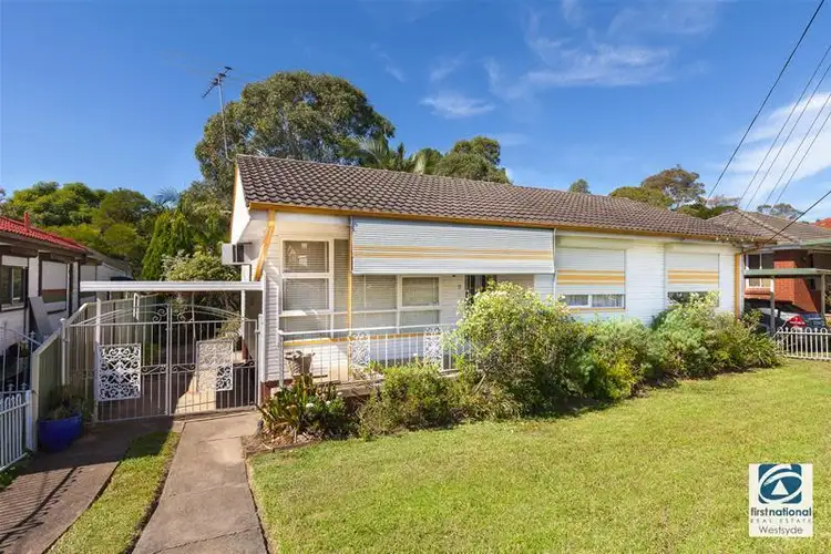 60 Bombala Street, Pendle Hill NSW 2145