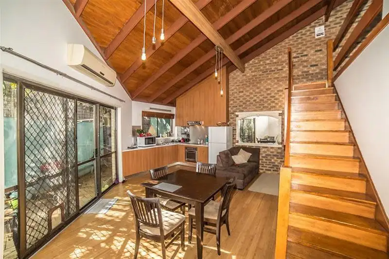 Main view of Homely townhouse listing, 1/11 Orvieto Avenue, Mermaid Waters QLD 4218