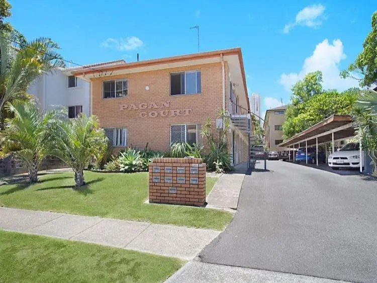 6/9 Monaco Street, Broadbeach QLD 4218