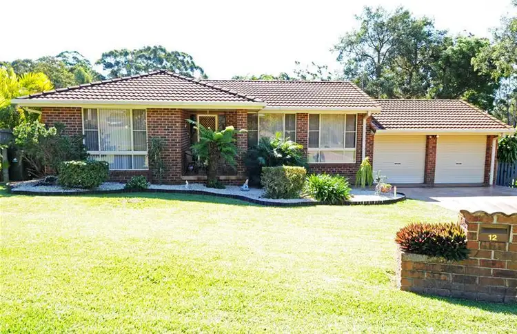 Main view of Homely house listing, 12 Elouera Place, Laurieton NSW 2443