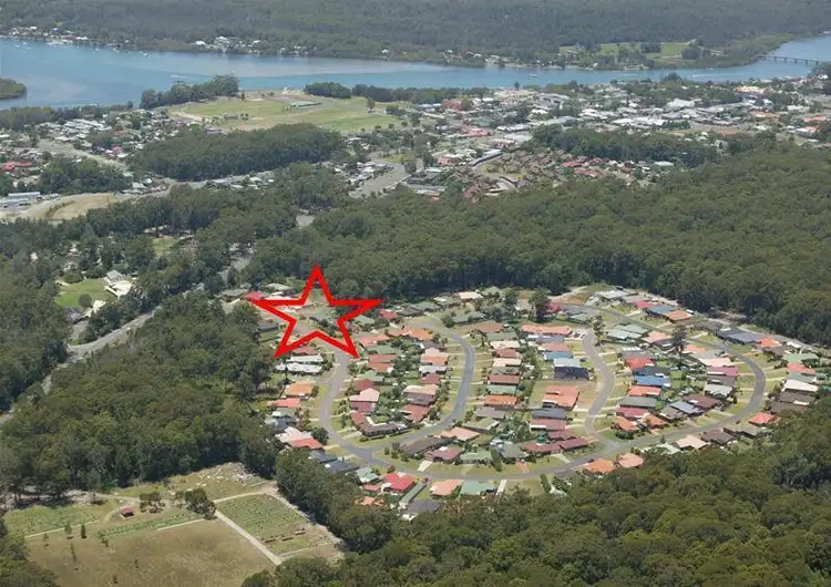 Second view of Homely villa listing, 2/12 Flinders Drive, Laurieton NSW 2443