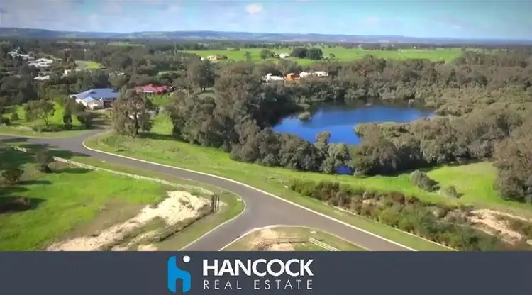 Main view of Homely land listing, Lot 334 Craigie Drive, Roelands WA 6226