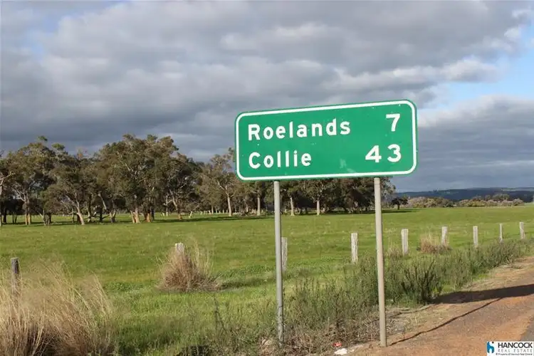 Sixth view of Homely land listing, Lot 334 Craigie Drive, Roelands WA 6226