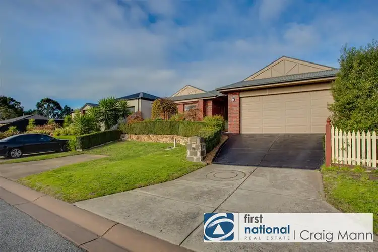 3 Maya Court, Somerville VIC 3912